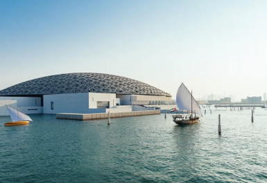 The Louvre Abu Dhabi